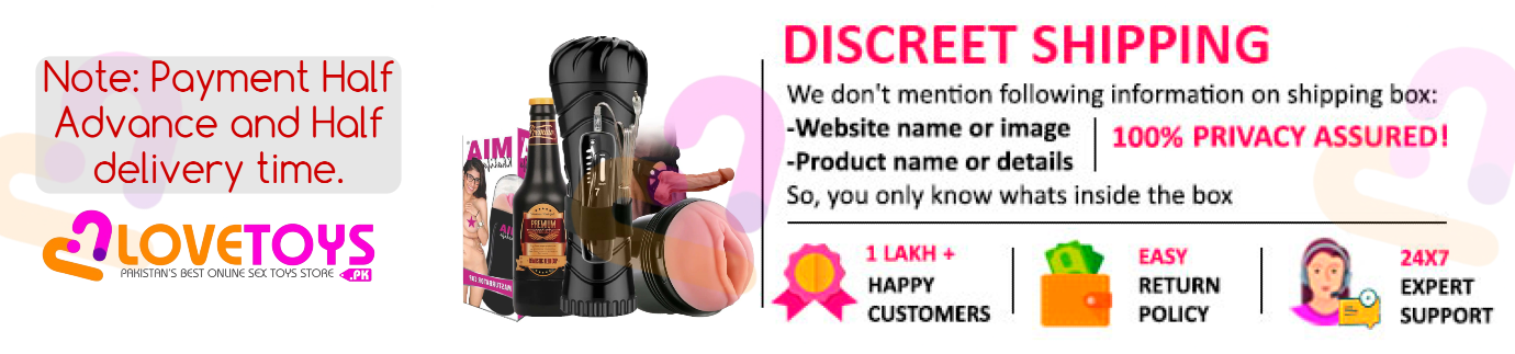 LoveToys.Pk Sex Toys in Pakistan