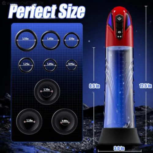  Penis Pump Male Sex Toys