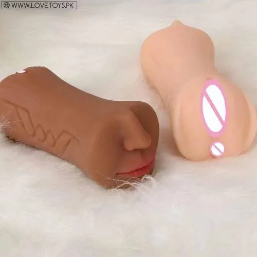 3 In 1 Pocket Pussy Male Masturbator In Pakistan