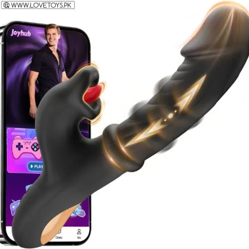 Black Sex Toy for Women Vibrators