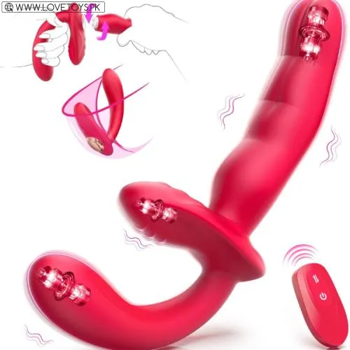 Strapless Strap on Dildo Sex Toys