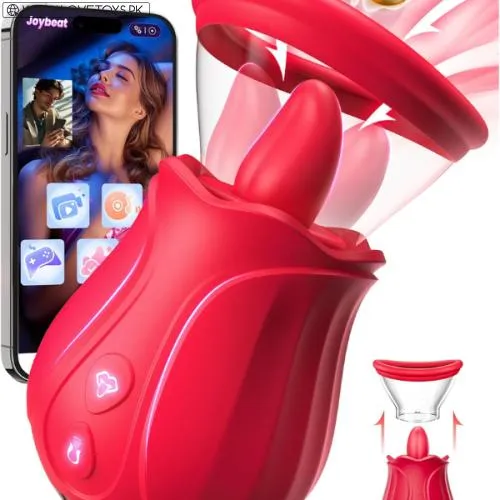  AI APP Adult Toys for Women with 7 Sucking