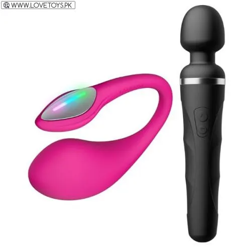 LOVENSE Lush 4 Remote Control Wearable G-spot