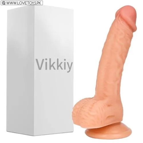 7.3 Inch Realistic Dildo Feels Like Skin Body