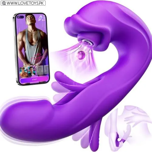 MOOLIGIRL Sucking Vibrator Women Sex Toys