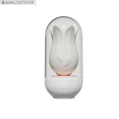 Rose Petal Nipple Licking Vibrator