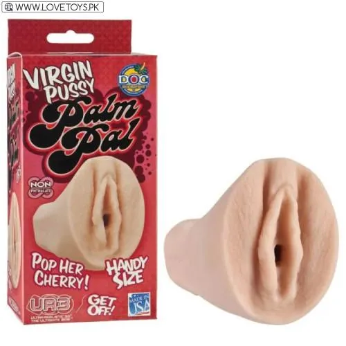 Vibro Fleshlight Vibrating Pink Lady Masturbator