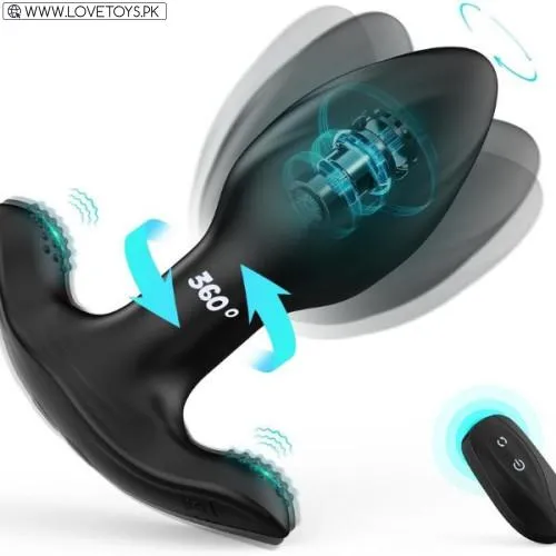 Anal Plug Sex Toys for Men Prostate Massager