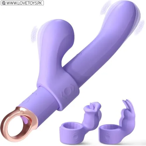 Vibrator Dildo Rabbit Sex Toys