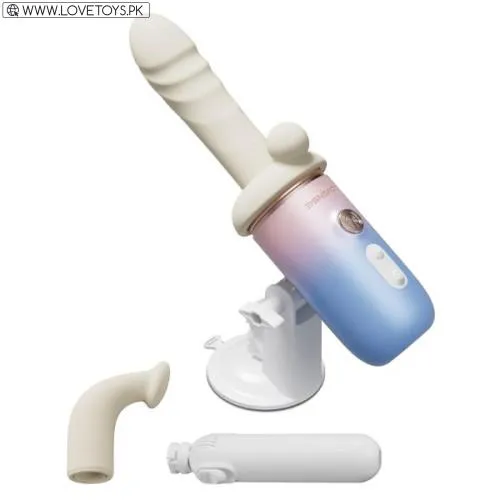 LOVENSE Spinel Thrusting Dildo