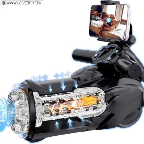 ThrustRider Motorcycle Male Masturbator