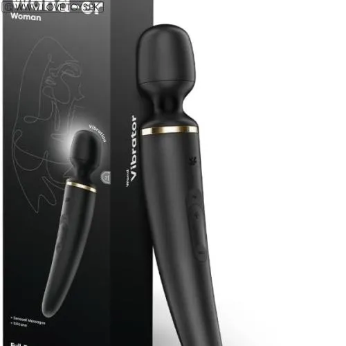 Satisfyer Wand-er Woman Vibrator Sex Toy