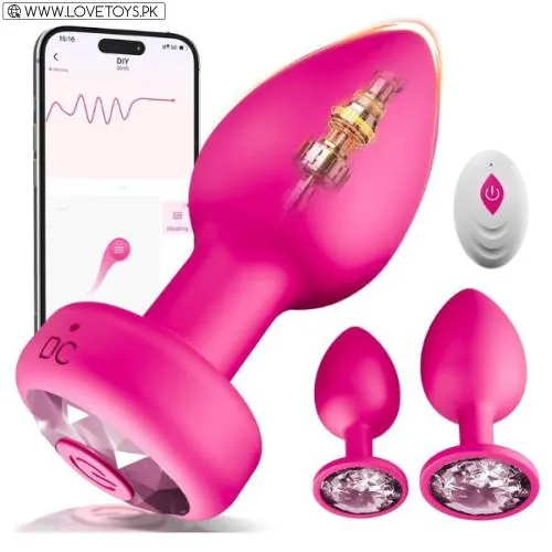 3PCS Anal Training Kit Adult Sex Toys