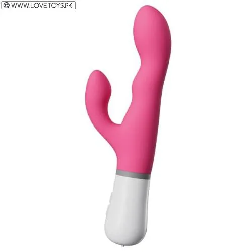 LOVENSE Nora Rabbit Vibrator with Remote