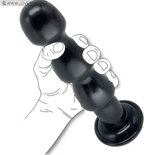 Anal Plug Butt Plug Sex Toy with Suction Cup