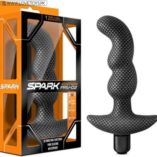 Puria Silicone Vibrating G- P-Spot Massager 