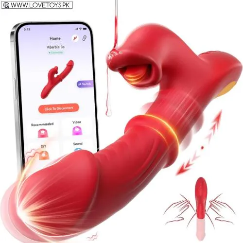 Panty Wearable Vibrator Insert Dildo 