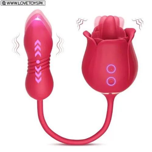 Vibrator Rose Sex Toys for Women