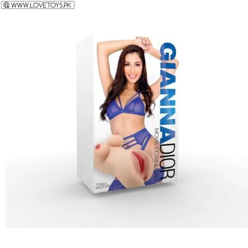 Pornstar Series-Masturbator Realistic 3D Textured 