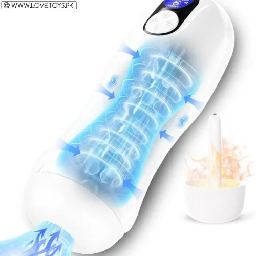 Male Masturbator Penis Pump Sex Toy for Men