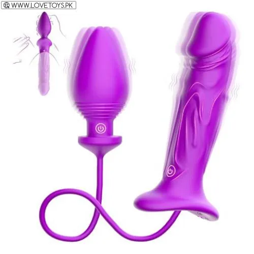 Couples Sex Toys Vibrating Realistic Dildo