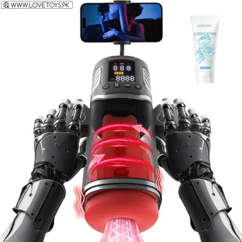 Male Masturbator Male Sex Toys - 5 in 1 Sex