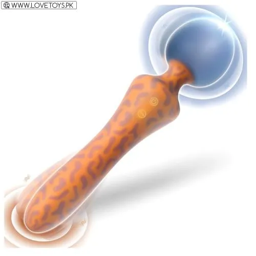 Vibrator Wand Dildo Sex Toys