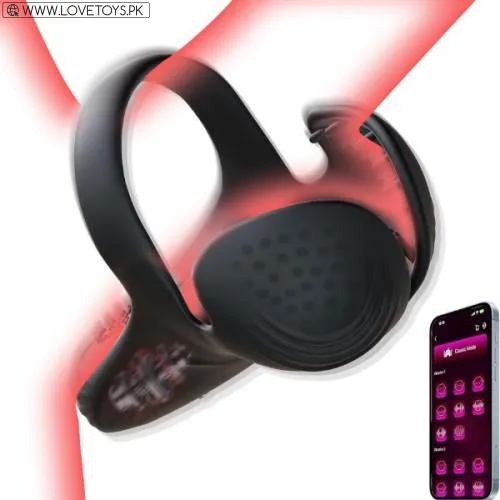 Vibrating Cock Ring Sex Toys for Men