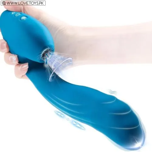 All-in-one Vibrator Dildo Sex Toys