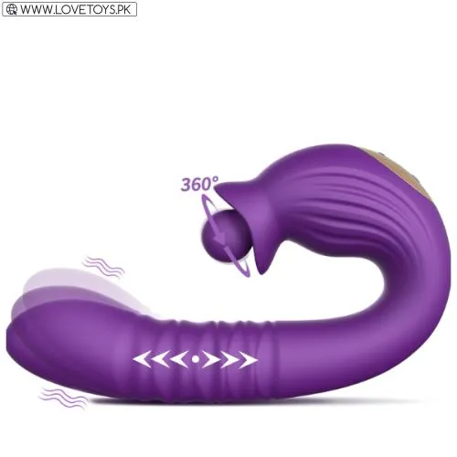 Tracy's Dog Vibrator Dildo Sex Toys