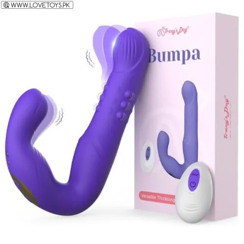Tracy's Dog Prostate Massager Anal Vibrator