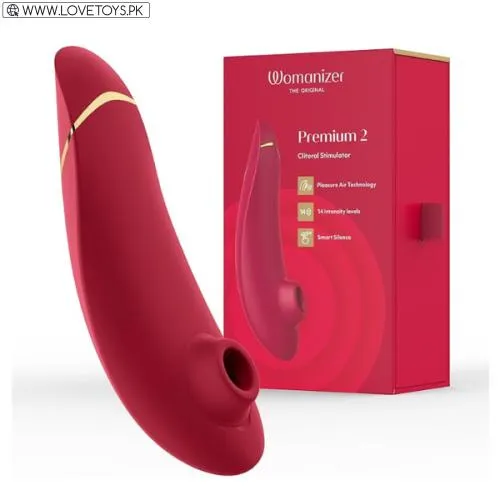 Womanizer Premium Vibrator