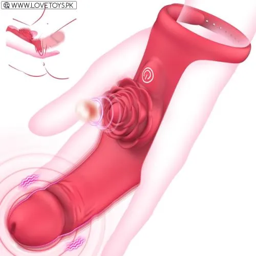 Finger Vibrator Adult Sex Toys
