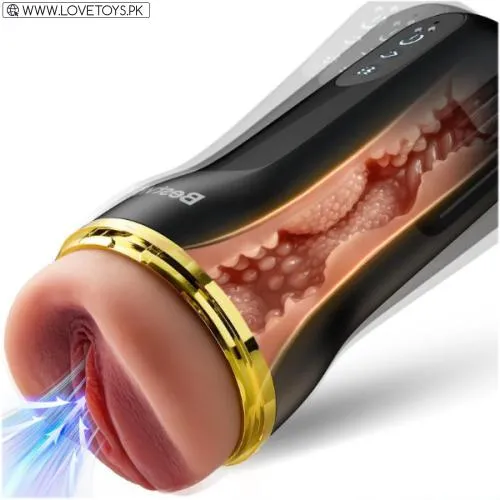 Automatic Male Masturbator Sex Toys for Men