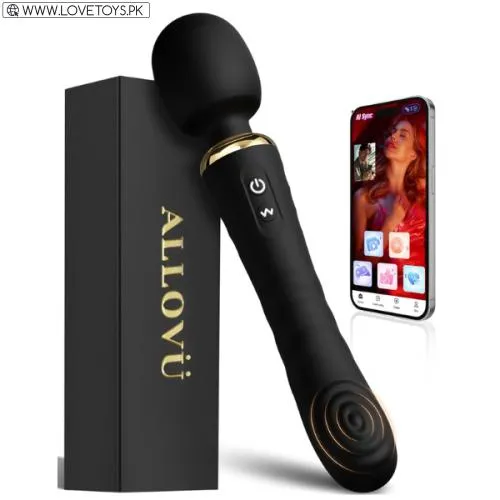 Wand Dildo Vibrator Sex Toys