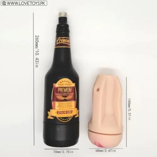 Male Masturbators with 3XLR Adapter for Sex