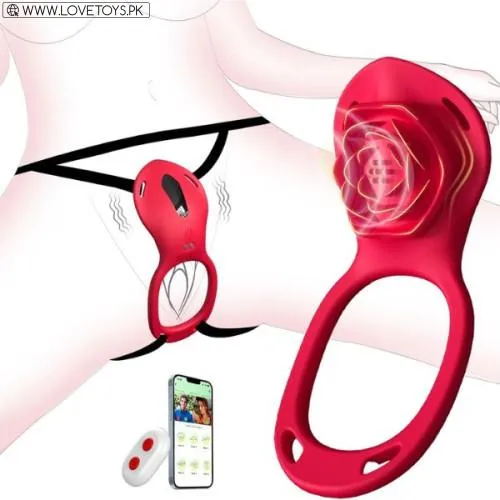 Adult Sex Toys Wearable Panty Vibrator