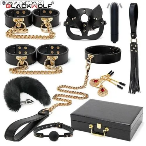 Blackwolf BDSM Kit