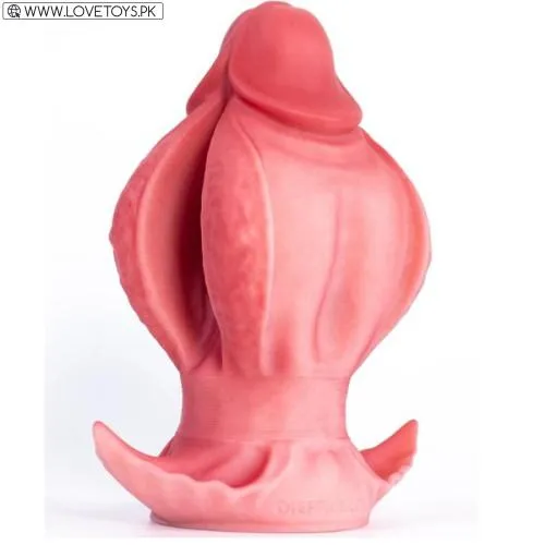 Blooming Flower Realistic Dildo