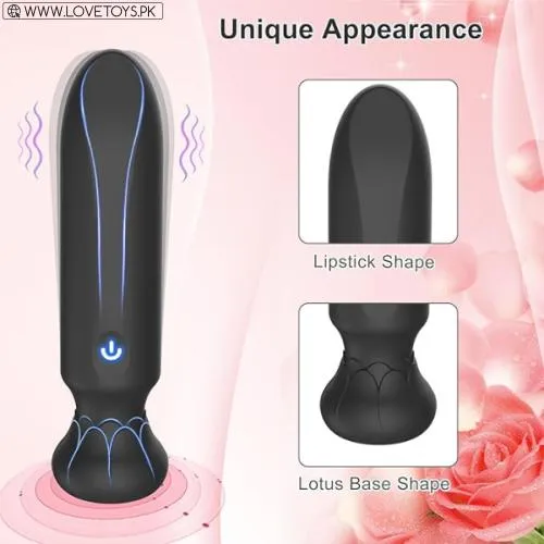 Bullet Vibrator for Women with 10 Powerful