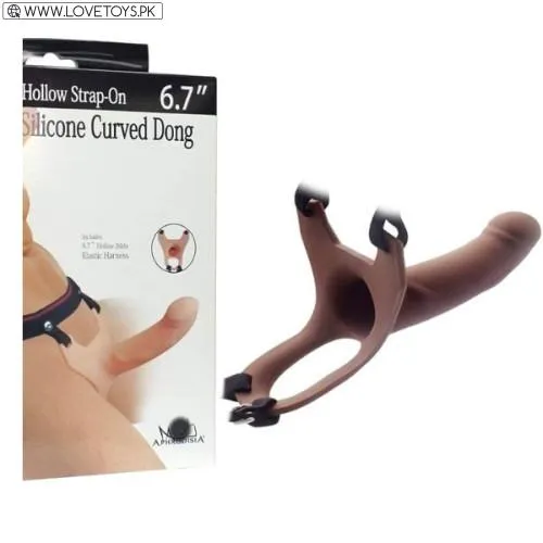 Hollow Strap On Dildo