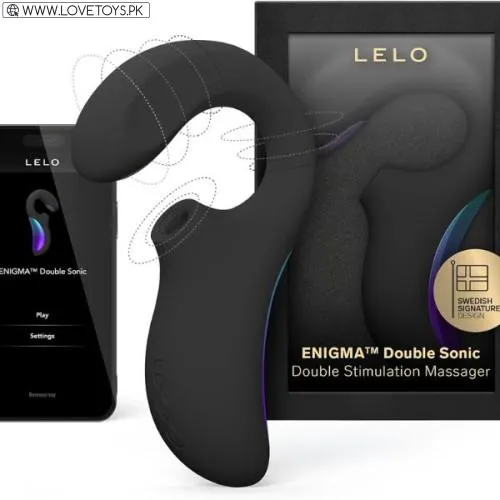 LELO Enigma Double Sonic Female Triple
