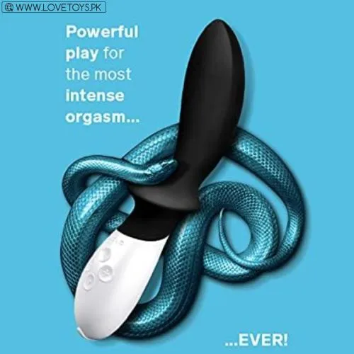 LELO Loki Prostate Toy for Men