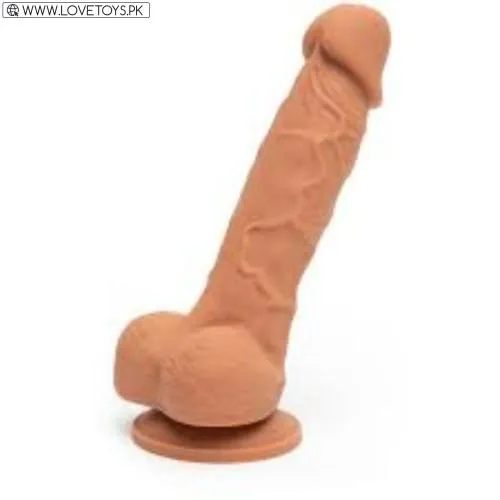 Lifelike Lover Luxe Ultra Realistic Silicone Dildo 6 Inch