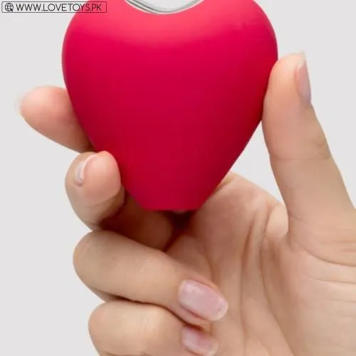 Lovehoney Heartbeat Clitoral Suction Stimulator
