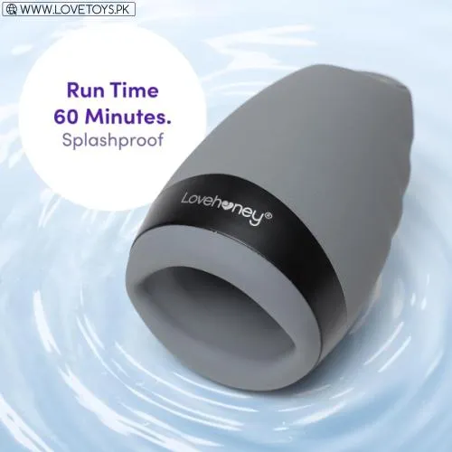 Lovehoney Hot Shot Warming