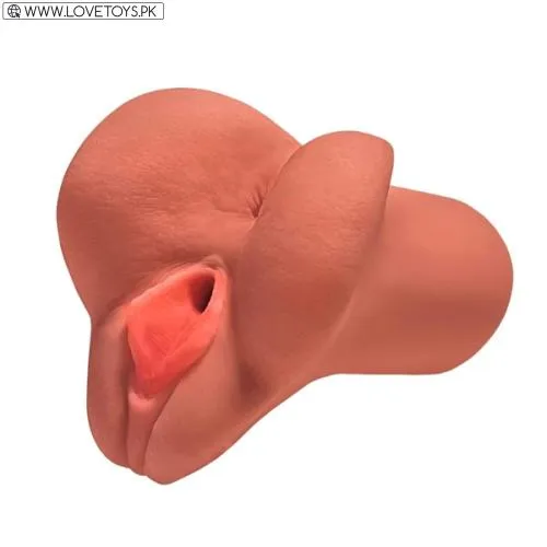 PDX Plus Pick Your Pleasure Stroker Tan