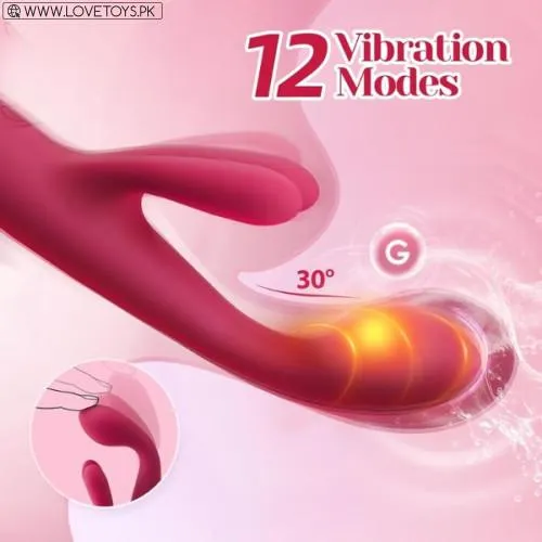 Rabbit Vibrator Sex Toys for Women