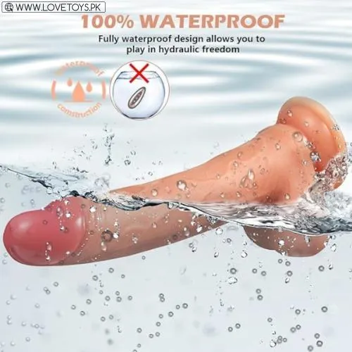 Remote Control Realistic Adult for Women