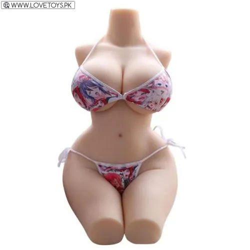 Sex Doll Male Masturbator with Realistic Boobs
